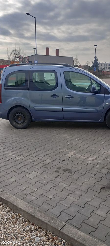 Peugeot Partner 1.6 HDi Active - 10