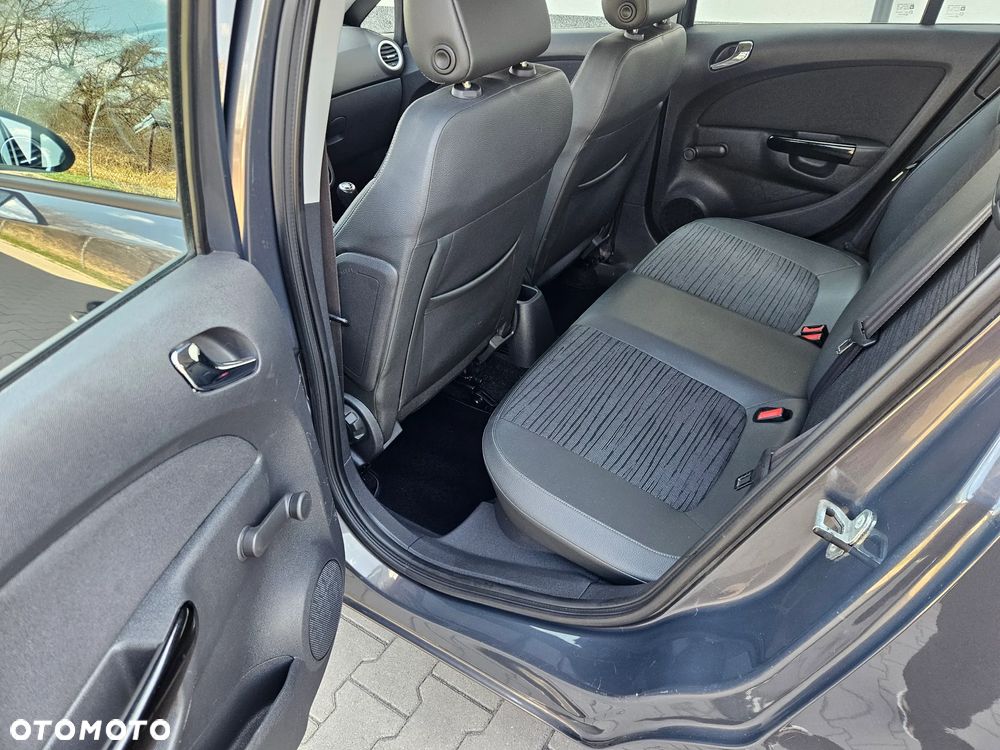 Opel Corsa 1.2 16V Easytronic Energy - 12