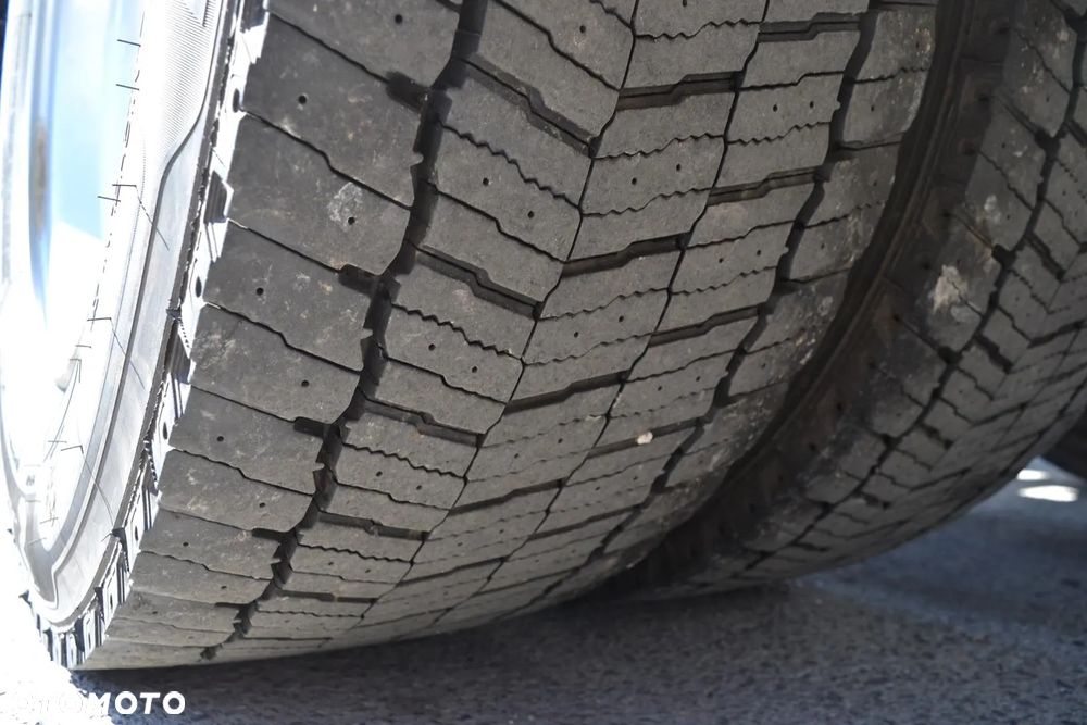 MAN TGS 18.320 BDF Euro 6 TGX Rama do zabudowy TGM Kabina sypialna - 4