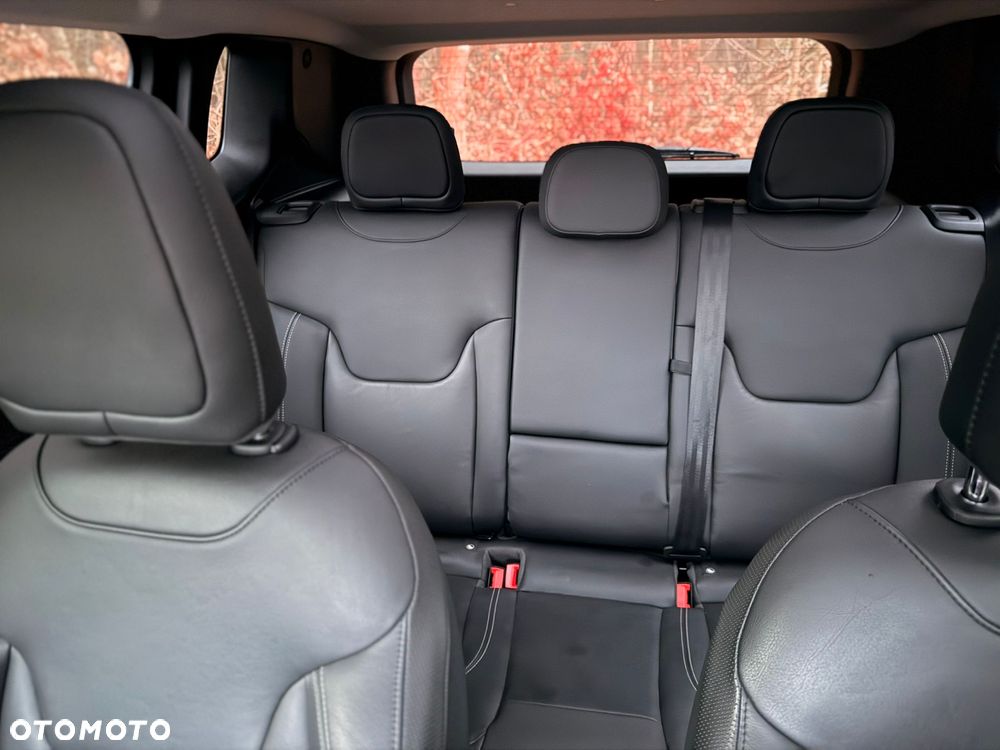 Jeep Renegade 1.4 MultiAir Active Drive Automatik Limited - 20