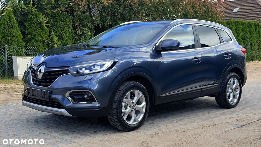 Renault Kadjar TCe 160 GPF mit Deluxe Paket LIMITED - 10