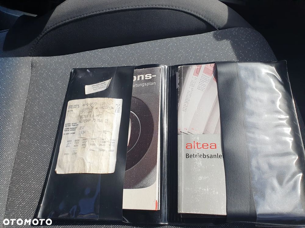 Seat Altea 1.6 Reference - 37