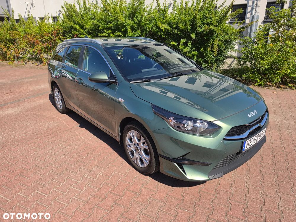 Kia Ceed 1.5 T-GDI M - 1