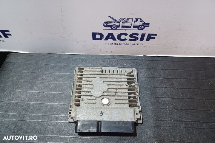 Calculator motor ECU 03L906023HM 5WP42668AA - 1.6 CAY 03L906023HM 5WP - 1