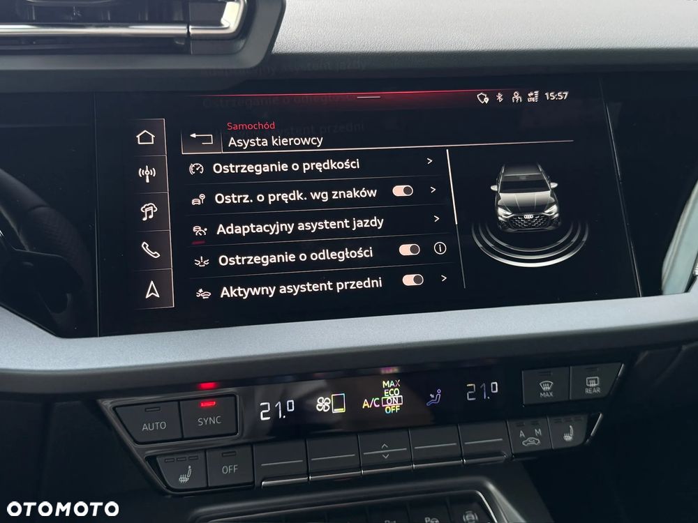 Audi A3 Sportback TFSI mHEV 110 kW S Line S tronic - 22