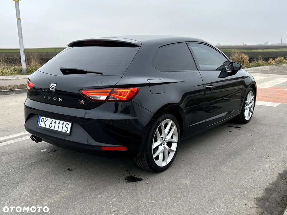 Seat Leon SC 2.0 TDI DPF Start&Stop DSG FR - 8