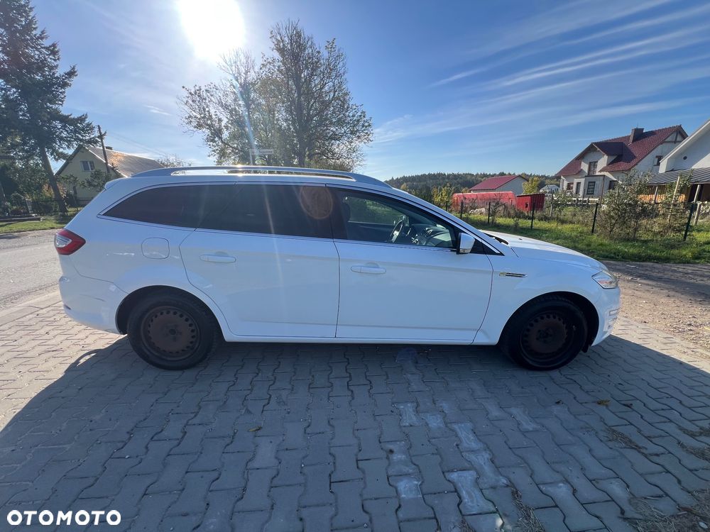 Ford Mondeo - 18