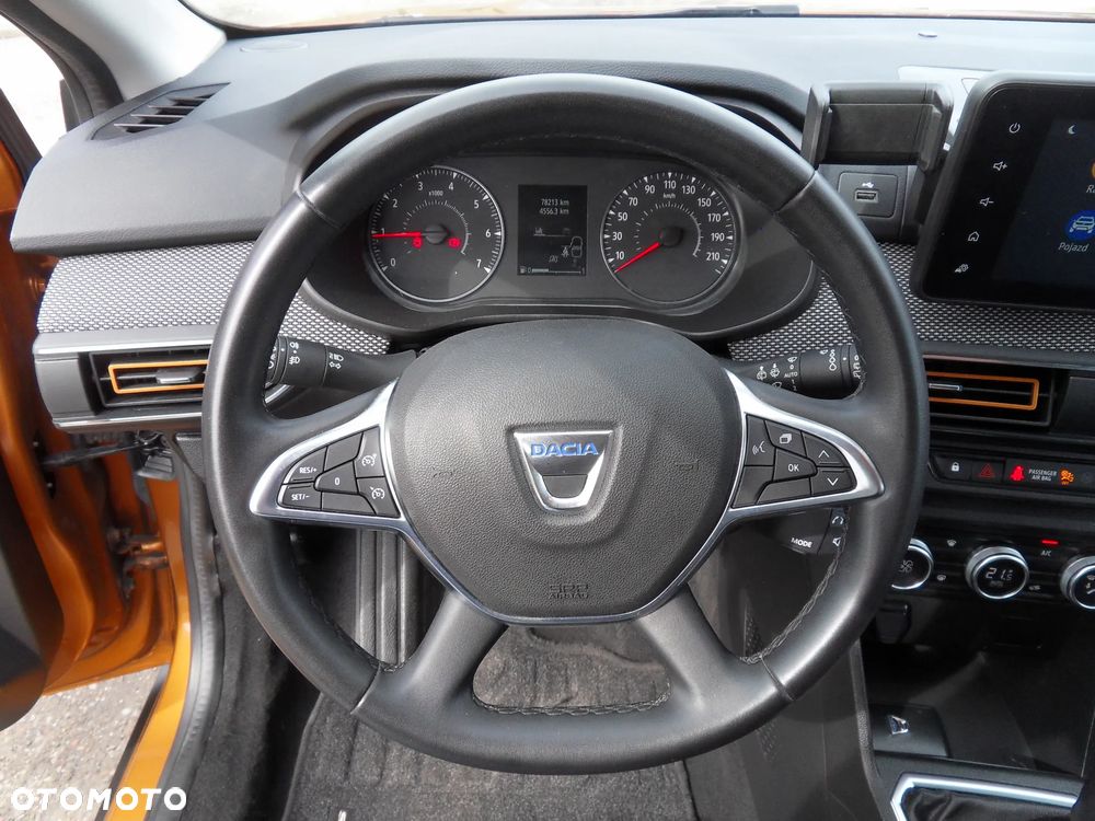 Dacia Sandero Stepway TCe 90 Comfort - 13