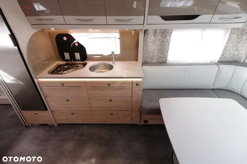 Dethleffs Nomad 650 RQT - 10