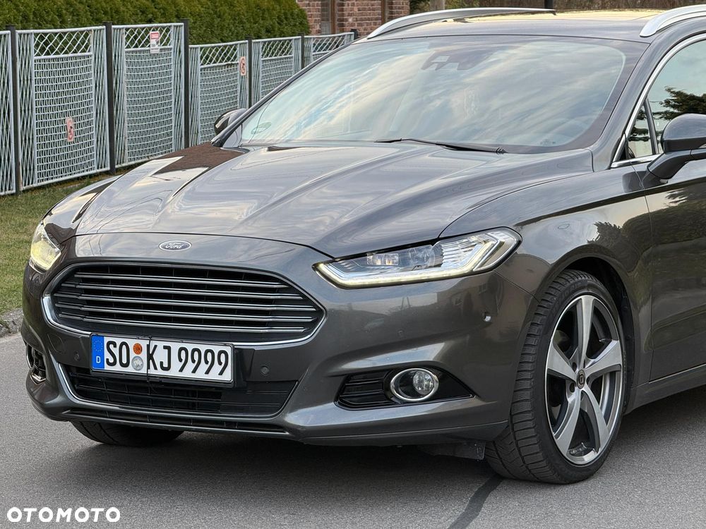 Ford Mondeo 2.0 EcoBoost STart-Stopp Autom Titanium - 3