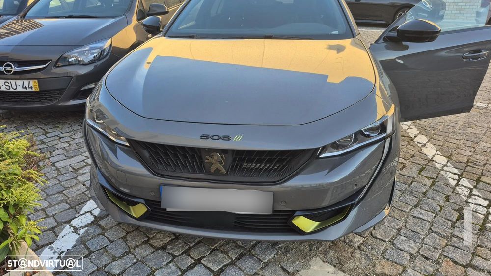 Peugeot 508 SW 1.6 Hybrid PSE e-EAT8 - 11