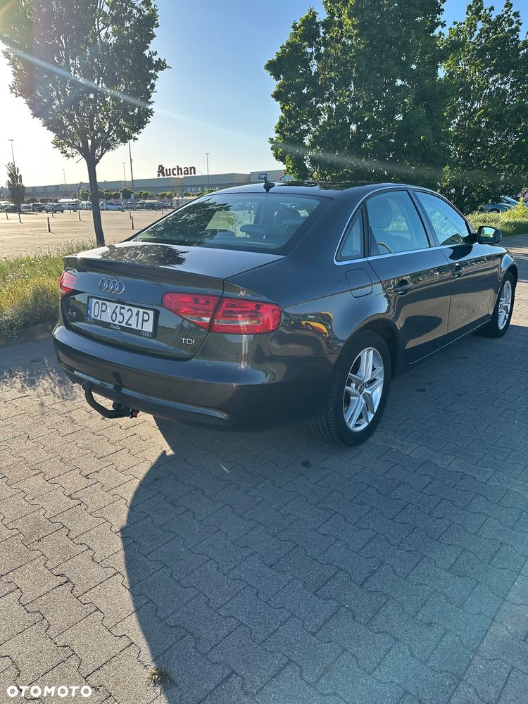 Audi A4 Limousine 2.0 TDI Multitronic - 7