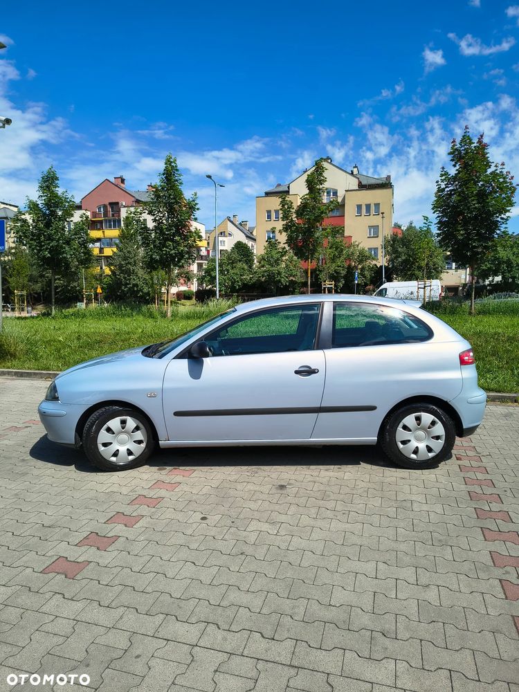 Seat Ibiza - 2