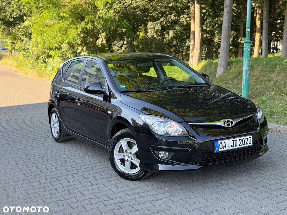 Hyundai i30 i30cw 1.4 UEFA EURO 2012 Edition - 20