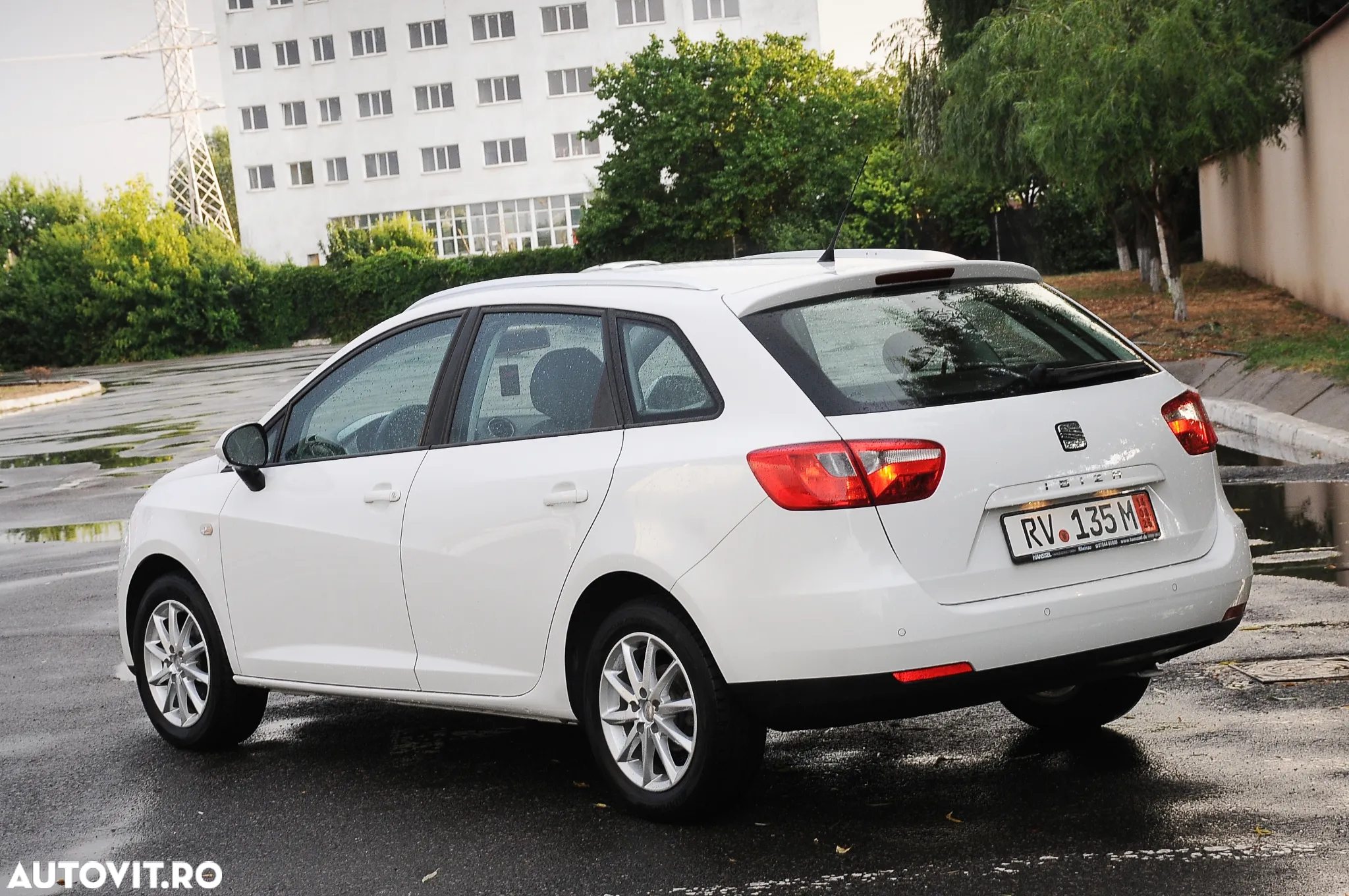 Seat Ibiza 1.6 TDI Style - 3