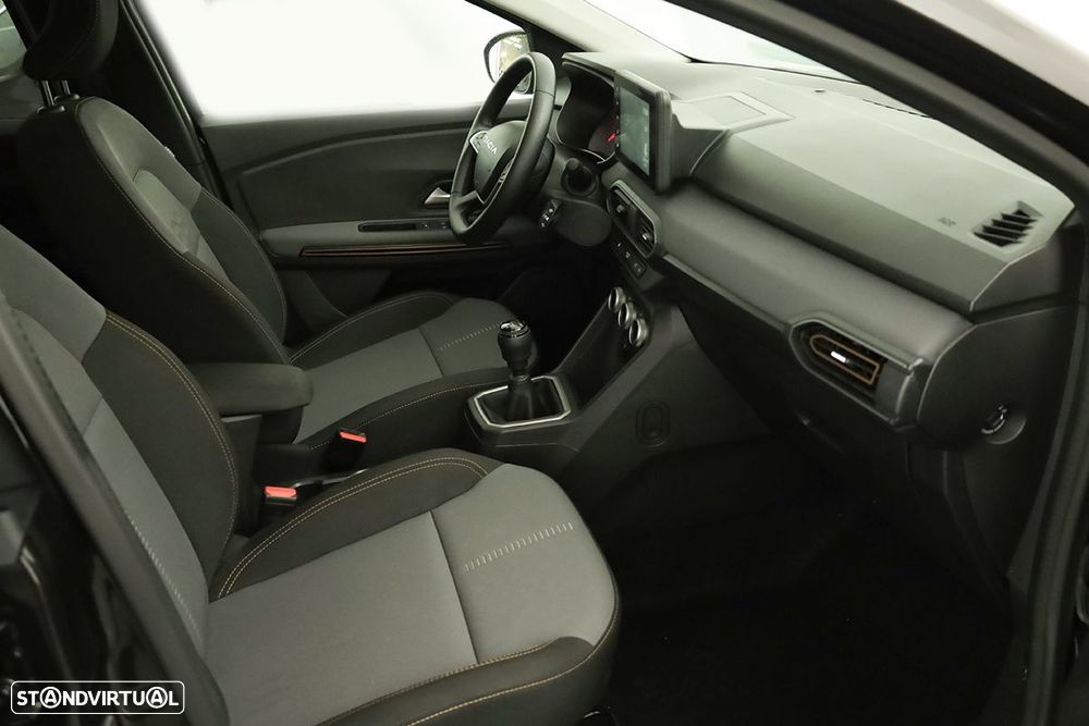 Dacia Jogger 1.0 ECO-G Extreme+ Up&Go 7L Bi-Fuel - 22