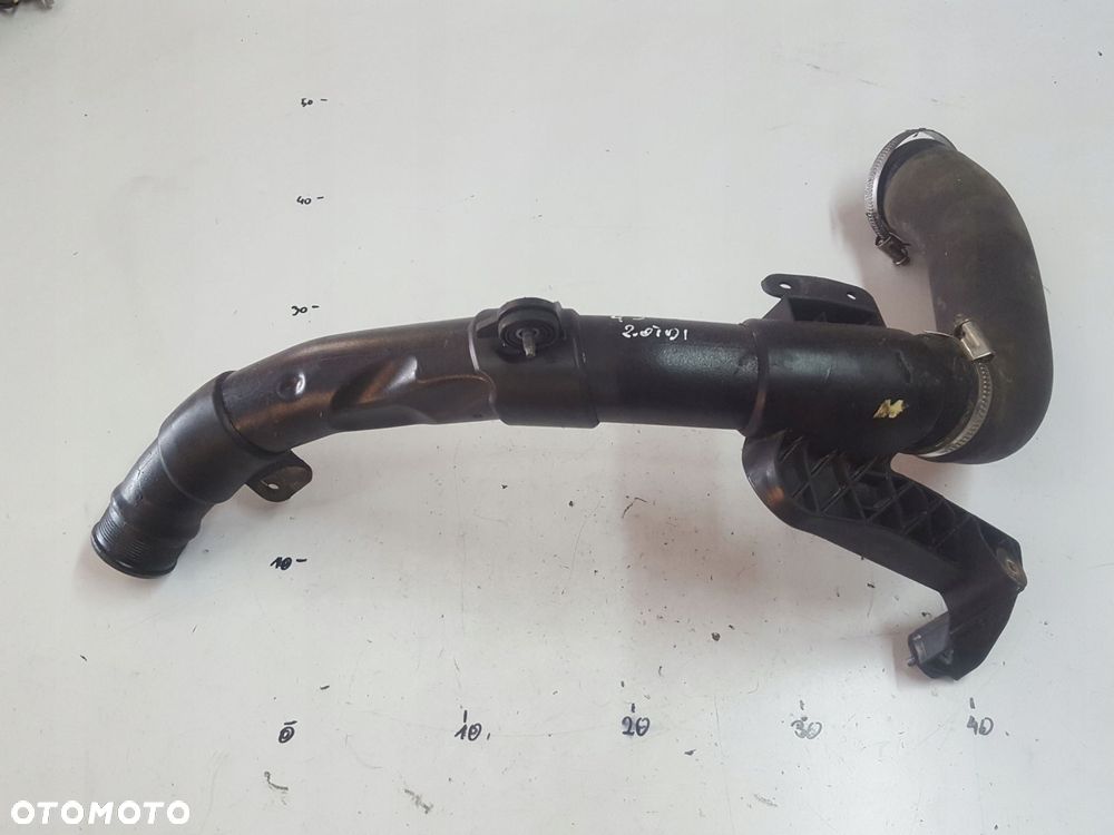 AUDI Q3 8U 11-14r 2.0 TDI CFF RURA WĄŻ INTERCOOLERA 5N0145840H - 1