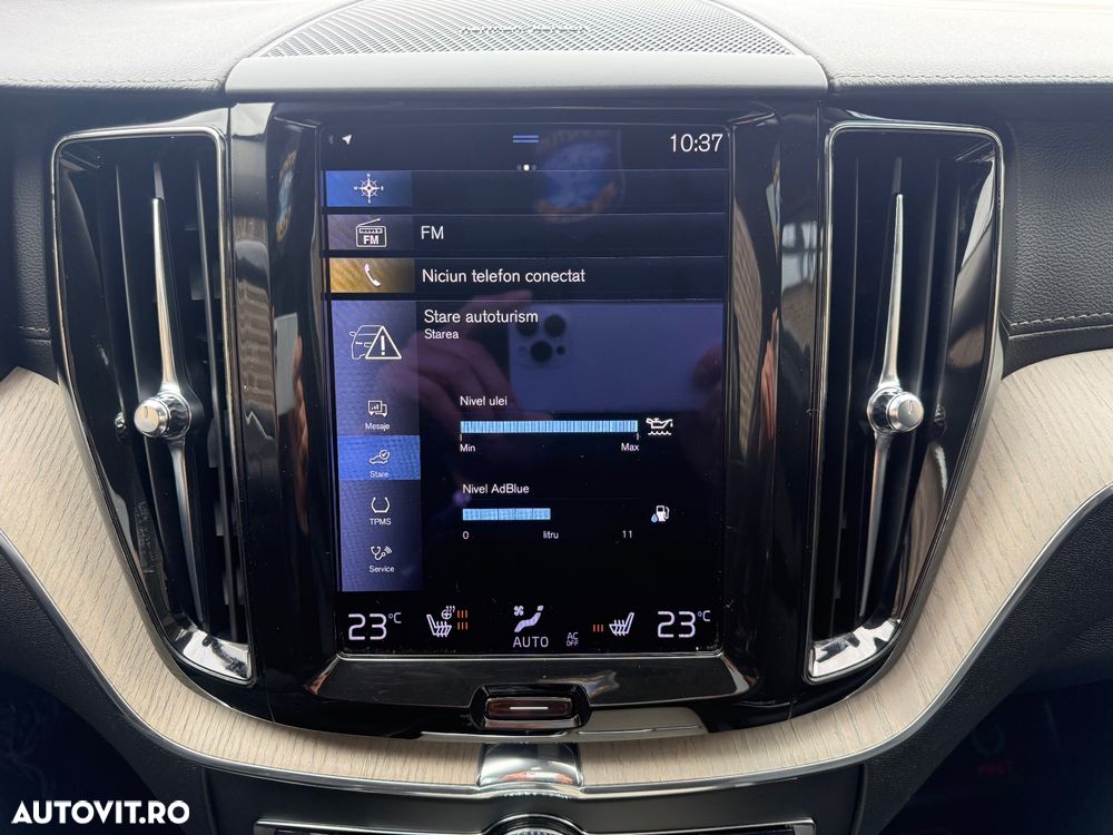 Volvo XC 60 B5 D AWD Geartronic Inscription - 26