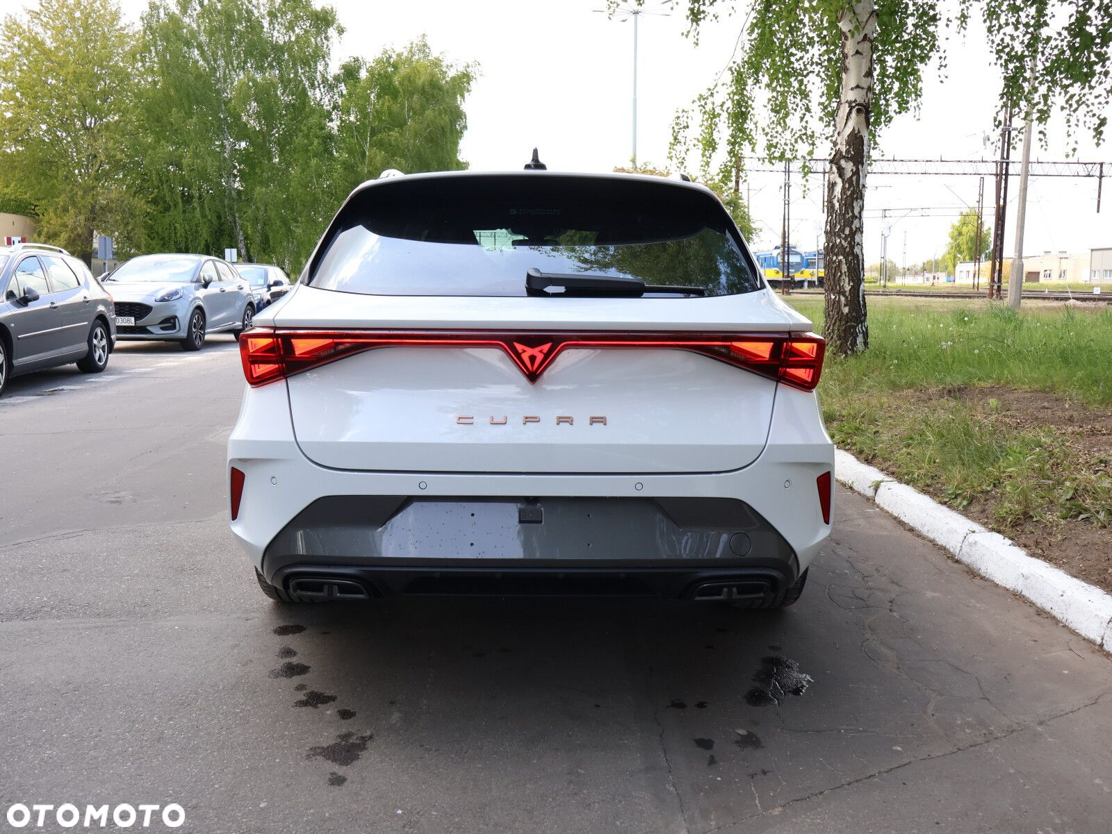 Cupra Leon Sportstourer - 8