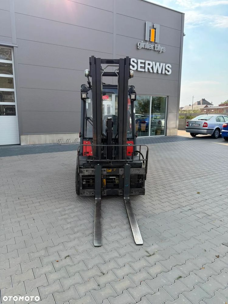 Linde H30 - 5