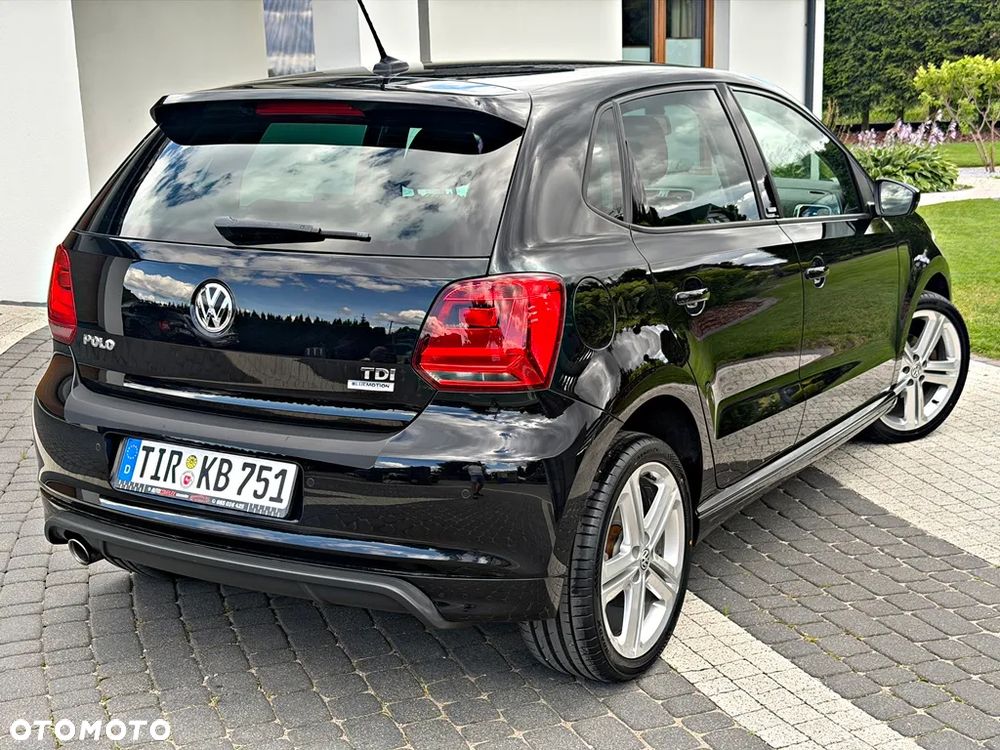 Volkswagen Polo 1.4 TDI Blue Motion Technology Allstar - 14