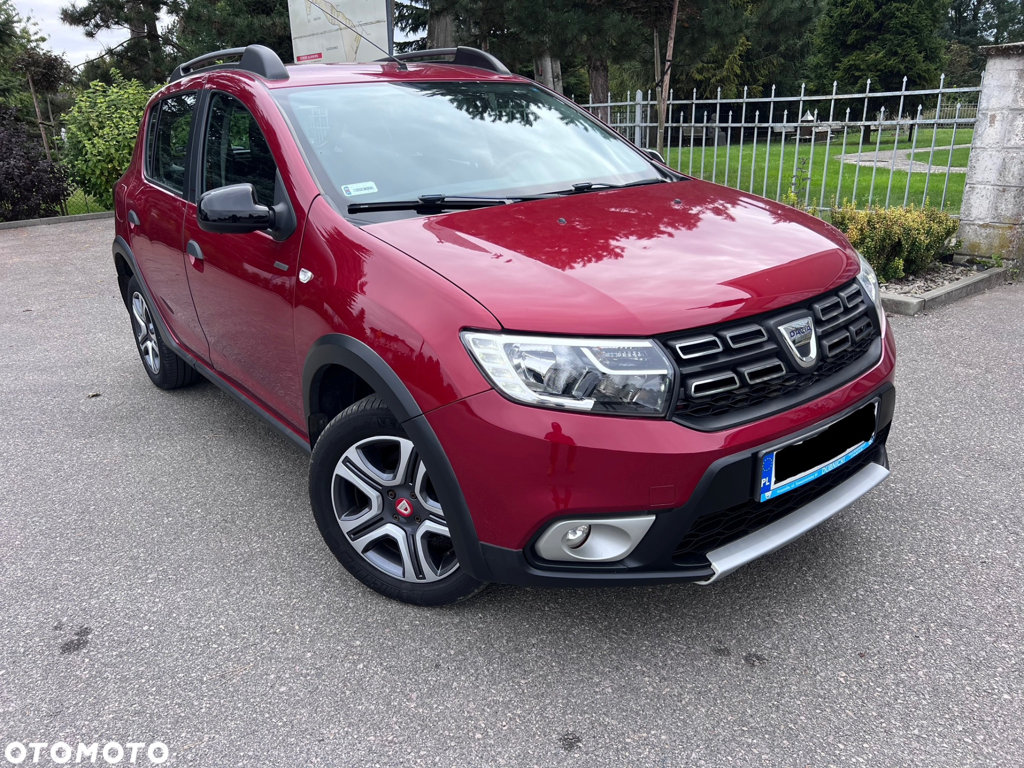Dacia Sandero Stepway - 9