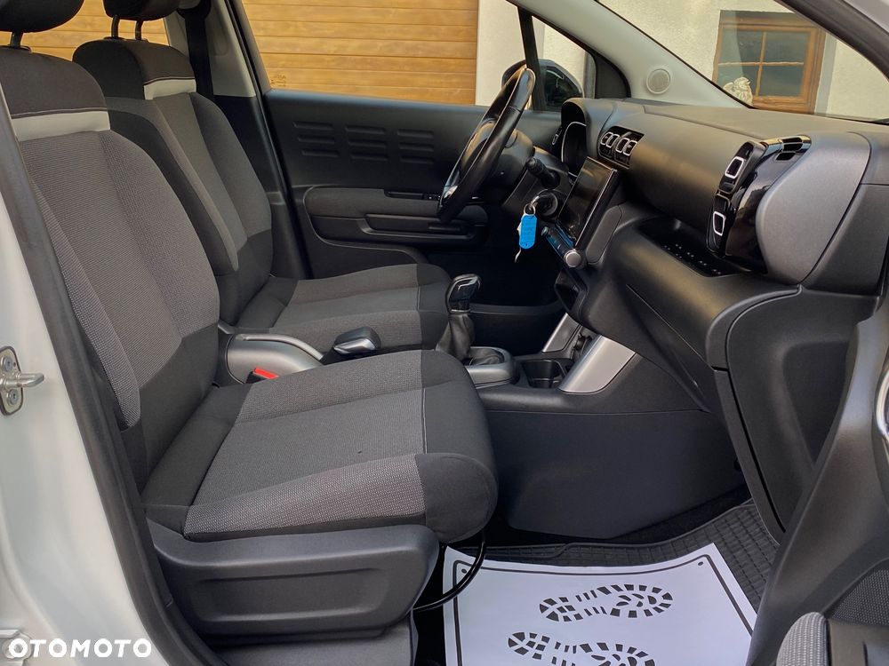 Citroën C3 Aircross PureTech 110 Stop & Start Feel - 28
