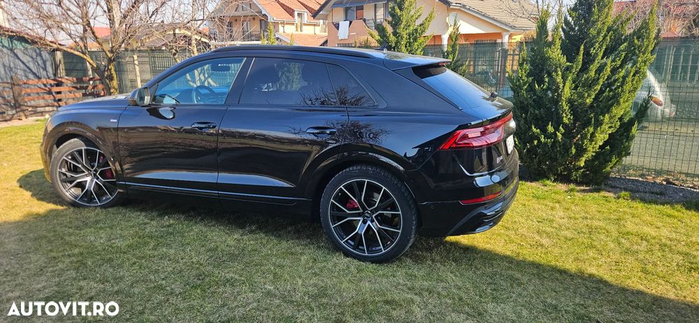 Audi Q8 50 TDI quattro Tiptronic - 3