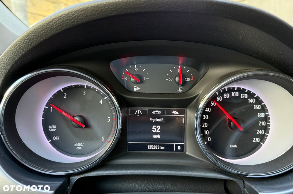 Opel Astra 1.5 CDTI 2020 S&S - 7