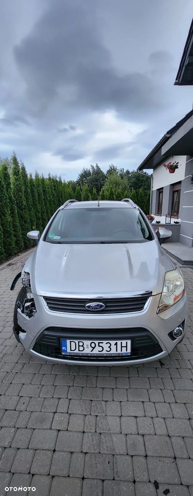 Ford Kuga 2.0 TDCi 2x4 Trend - 2