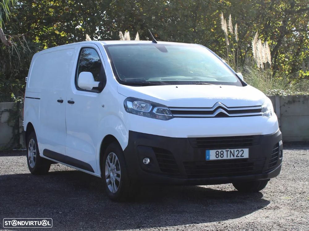 Citroën Jumpy 2.0 HDI - 2