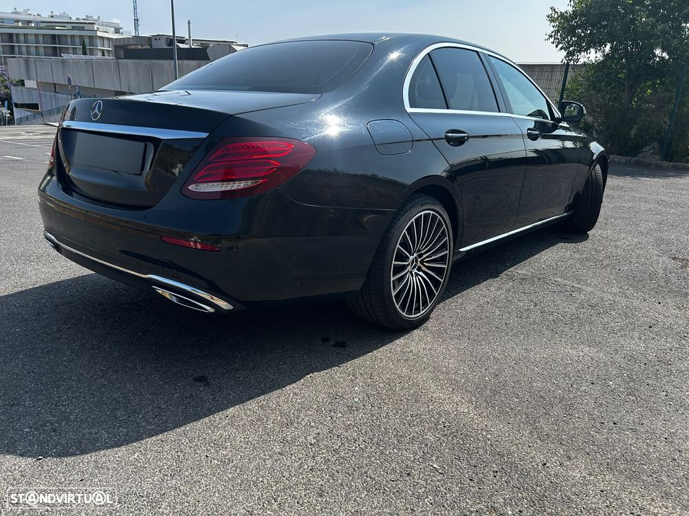 Mercedes-Benz E 220 d Avantgarde - 2