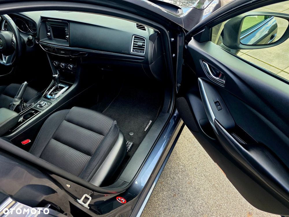 Mazda 6 SKYACTIV-G 165 Nakama - 18