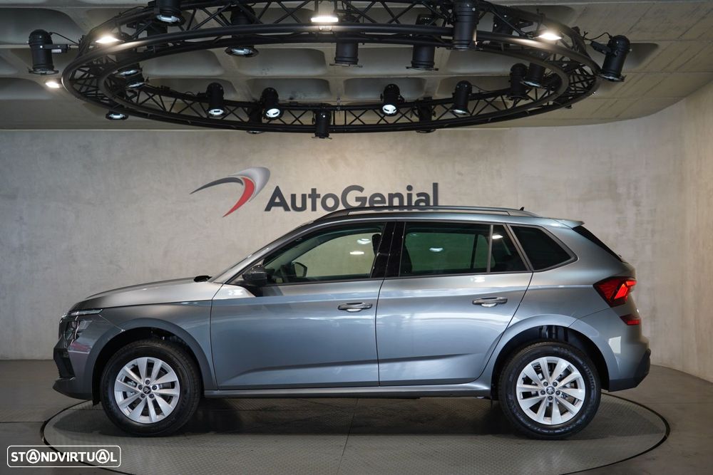 Skoda Kamiq 1.0 TSI Ambition DSG - 4