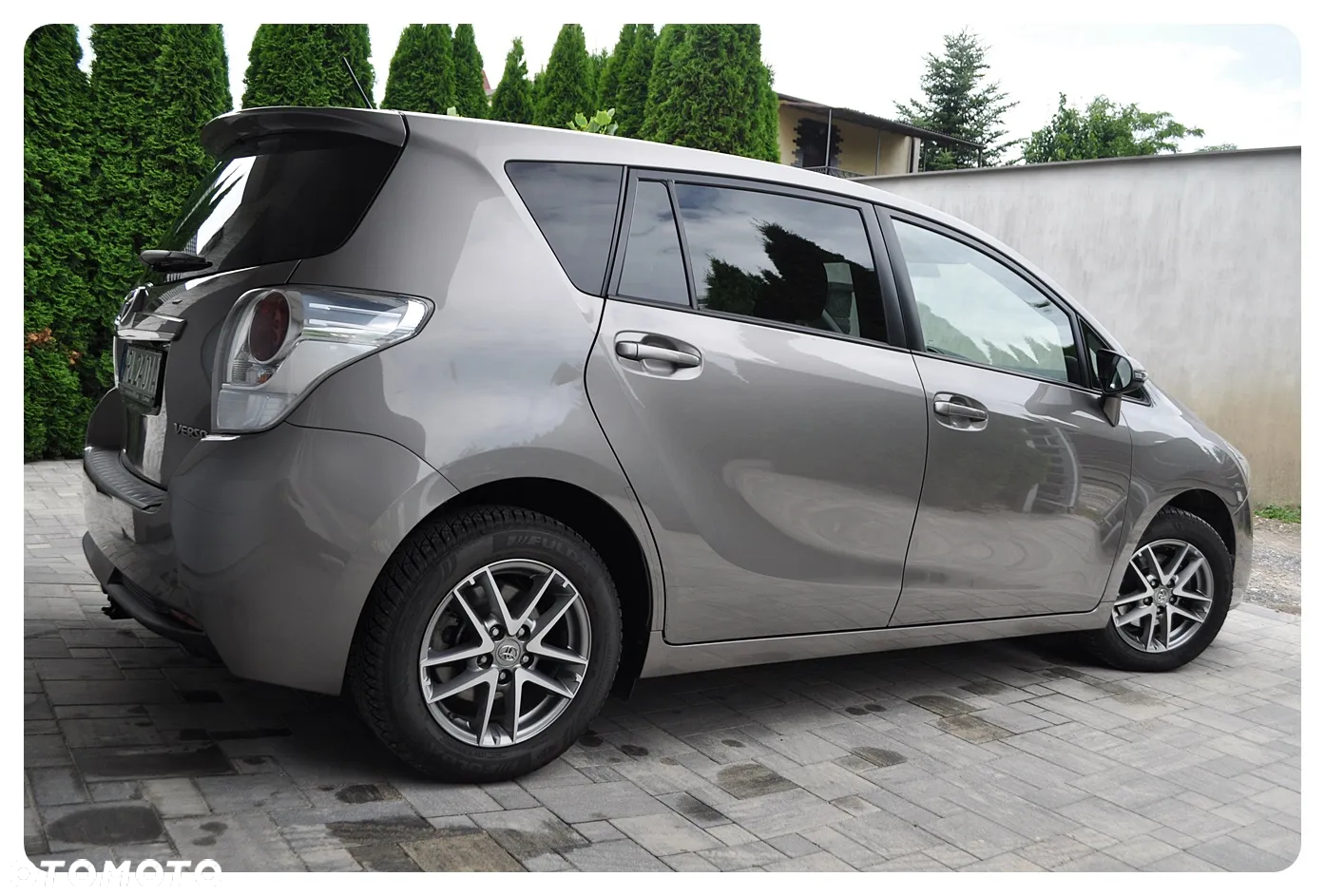 Toyota Verso 1.8 5-Sitzer Skyview Edition - 2