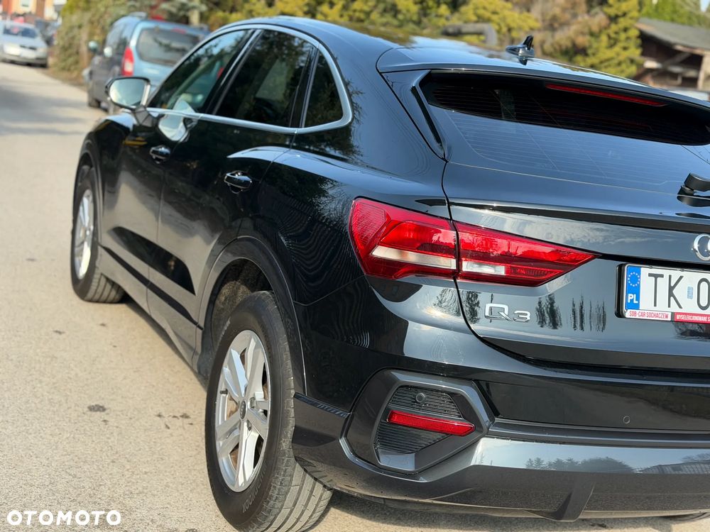 Audi Q3 Sportback 35 TFSI S tronic - 38