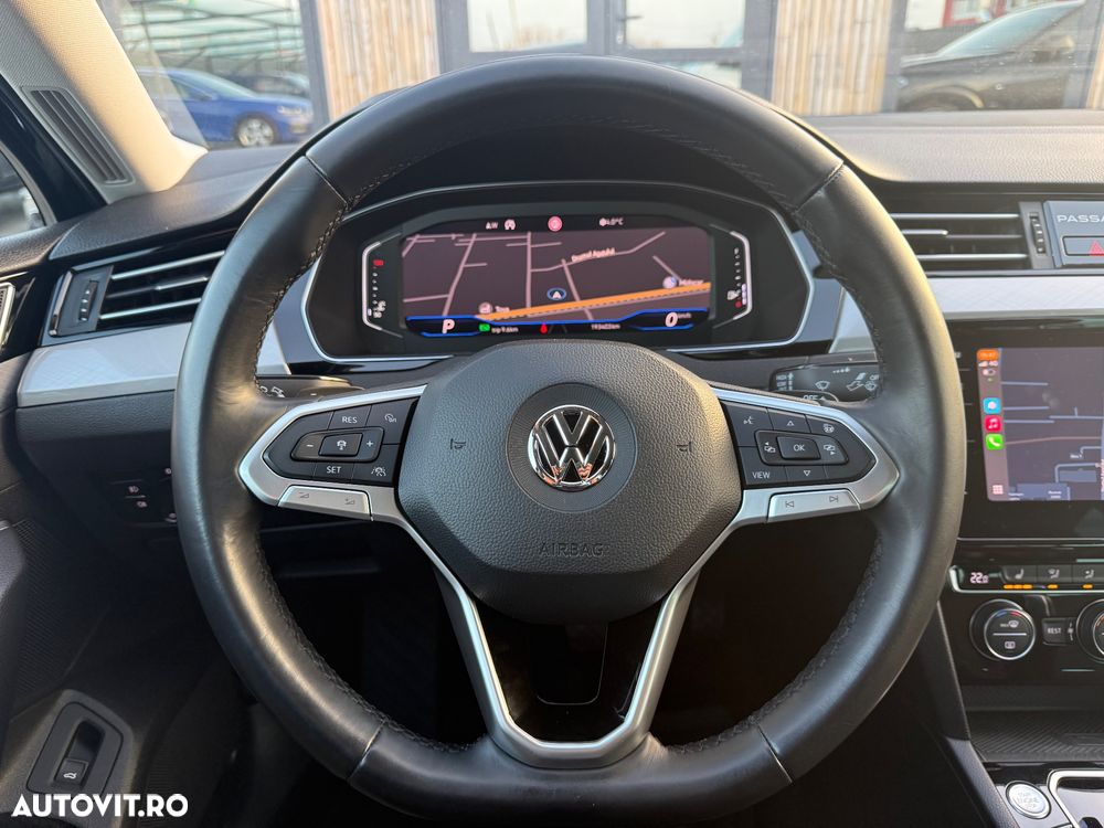 Volkswagen Passat 2.0 TDI SCR DSG Business - 24