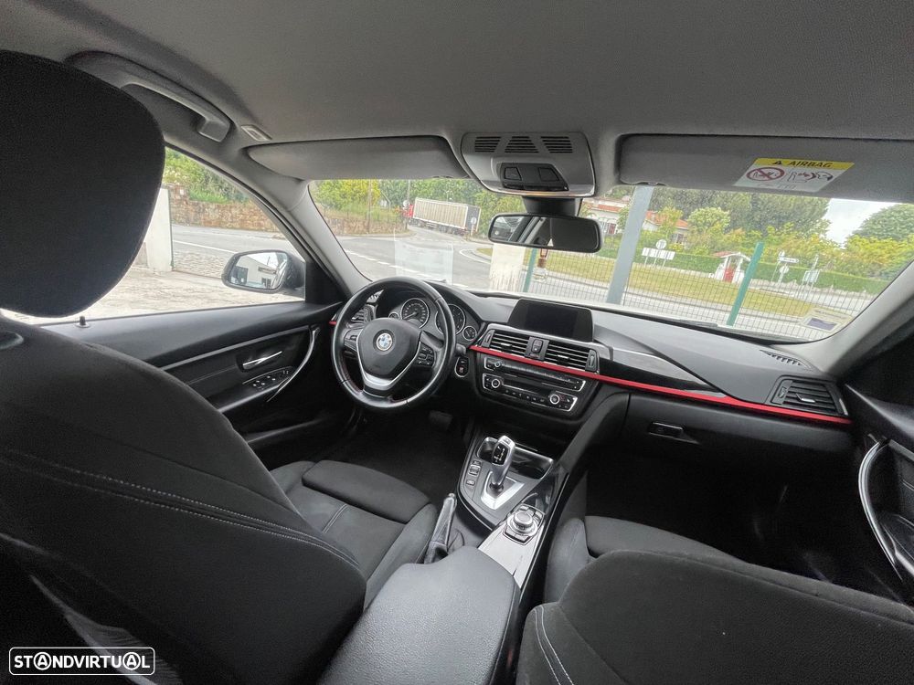 BMW 318 d Aut. Sport Line - 5