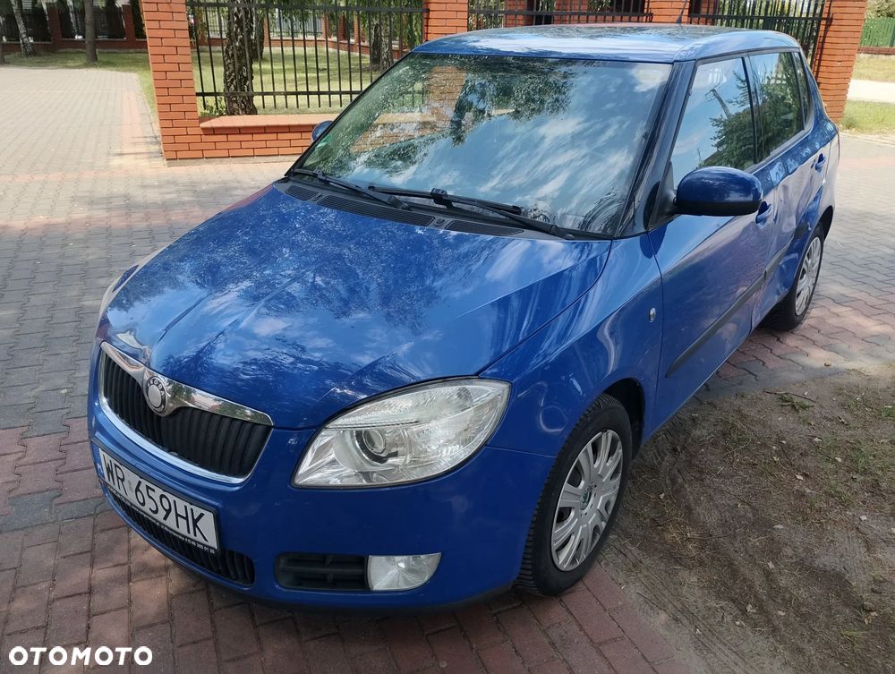 Skoda Fabia 1.4 TDI PD Ambiente - 9