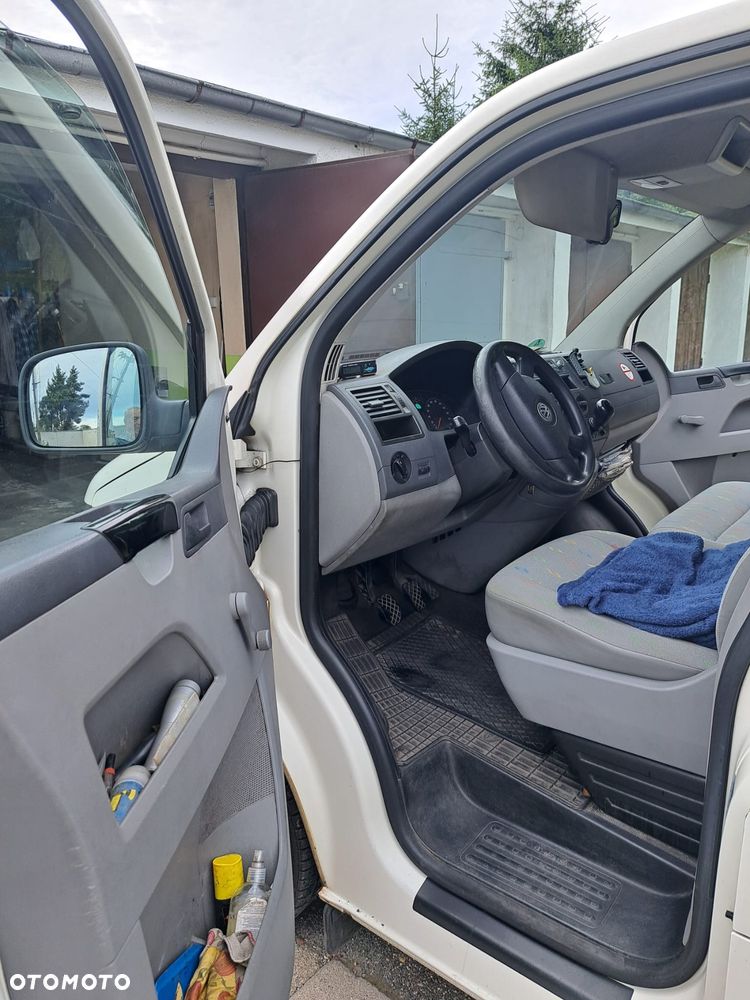 Volkswagen T5 - 7