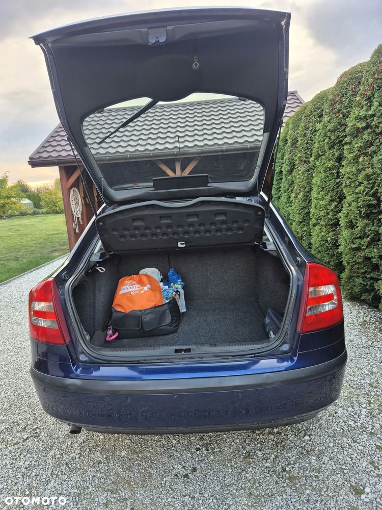 Skoda Octavia - 10