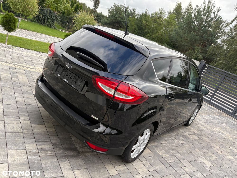 Ford C-MAX 1.0 EcoBoost Titanium ASS - 32