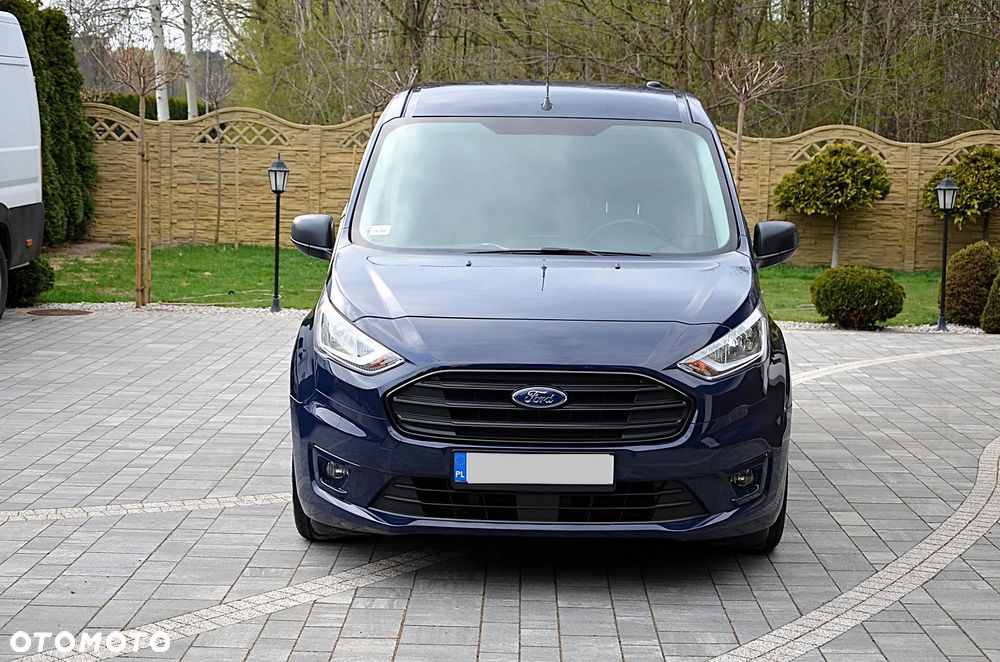Ford TRANSIT CONNECT - 8