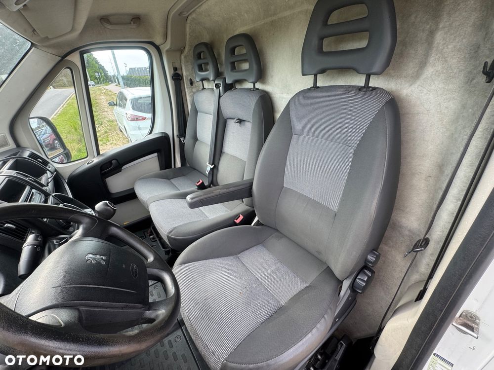 Peugeot Boxer - 12