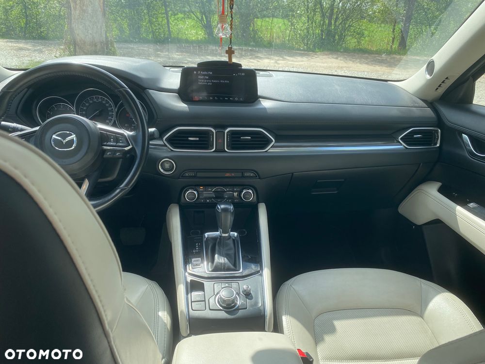 Mazda CX-5 SKYACTIV-G 192 Drive AWD Nakama Intense - 8