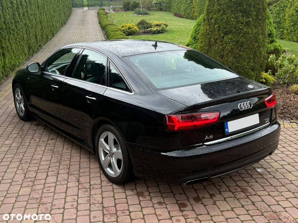 Audi A6 Limousine 1.8 TFSI ultra S tronic - 8