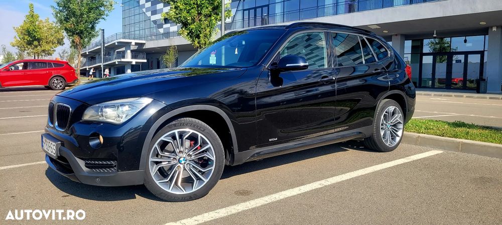 BMW X1 - 1