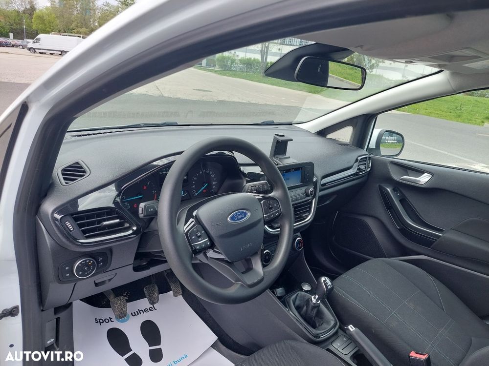 Ford Fiesta 1.5 TDCi Trend - 17