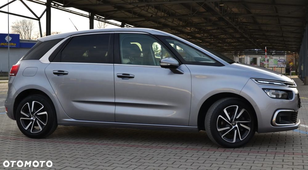 Citroën C4 Picasso BlueHDi 120 SHINE - 20