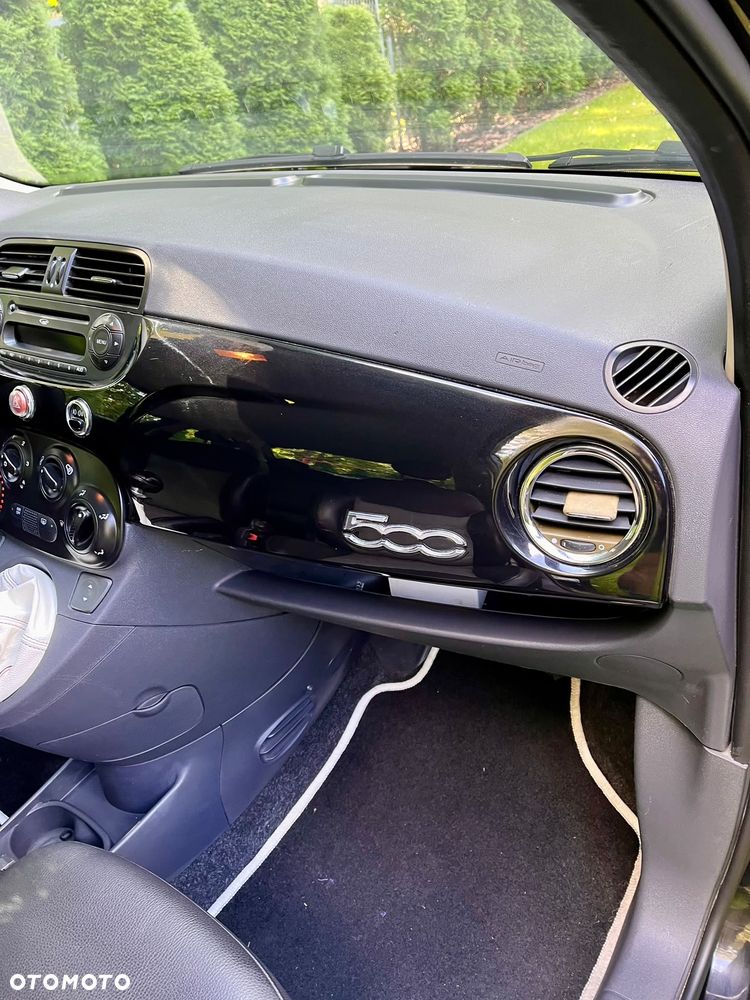 Fiat 500 1.4 16V Sport - 9